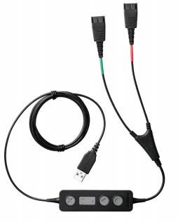 On Ear Headset Computer