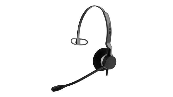 Jabra BIZ 2300 QD Siemens Mono - Headset - On-Ear