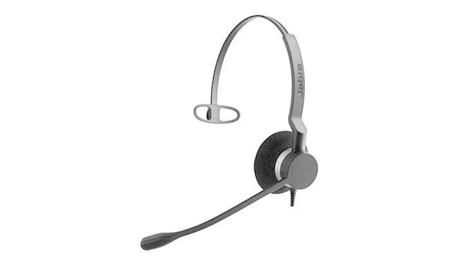 Jabra BIZ 2300 USB UC Mono - Headset - On-Ear