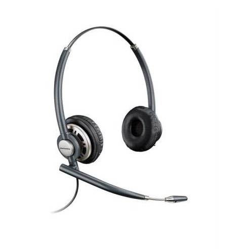 On Ear Headset kabelgebunden Noise Cancelling Computer