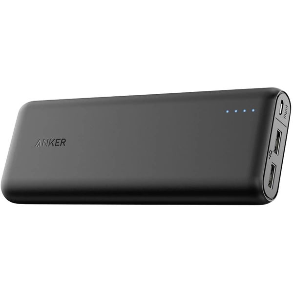 Anker PowerCore 20100 Powerbank 20100 mAh  Li-Ion  Schwarz Anker PowerCore 20100 Powerbank 20100 mAh  Li-Ion  Schwarz