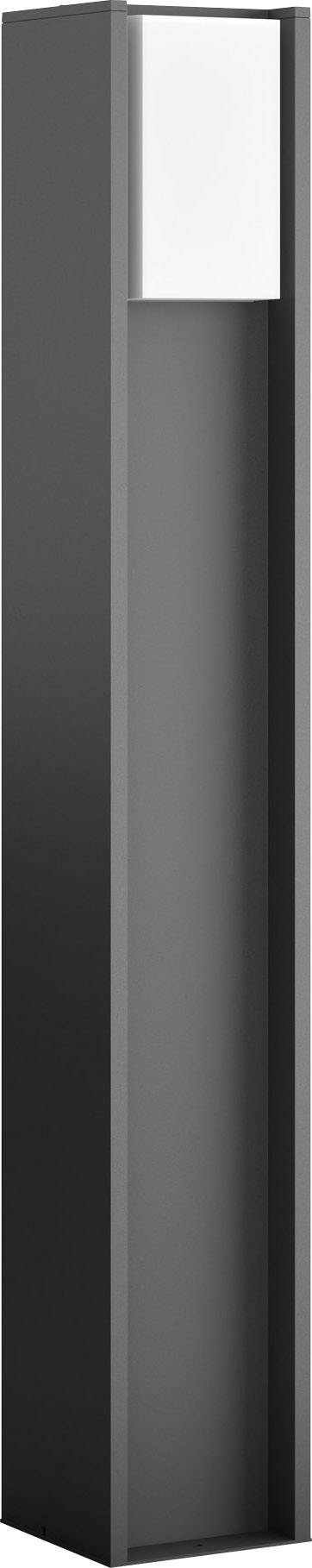 Philips LED Außenstandleuchte 16474/93/P0 Turaco E27 9.5 W Warmweiß