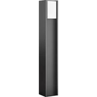 Philips LED Außenstandleuchte 16474/93/P0 Turaco E27 9.5 W Warmweiß Philips LED Außenstandleuchte 16474/93/P0 Turaco E27 9.5 W Warmweiß