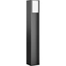 Philips LED Außenstandleuchte 16474/93/P0 Turaco E27 9.5 W Warmweiß Philips LED Außenstandleuchte 16474/93/P0 Turaco E27 9.5 W Warmweiß