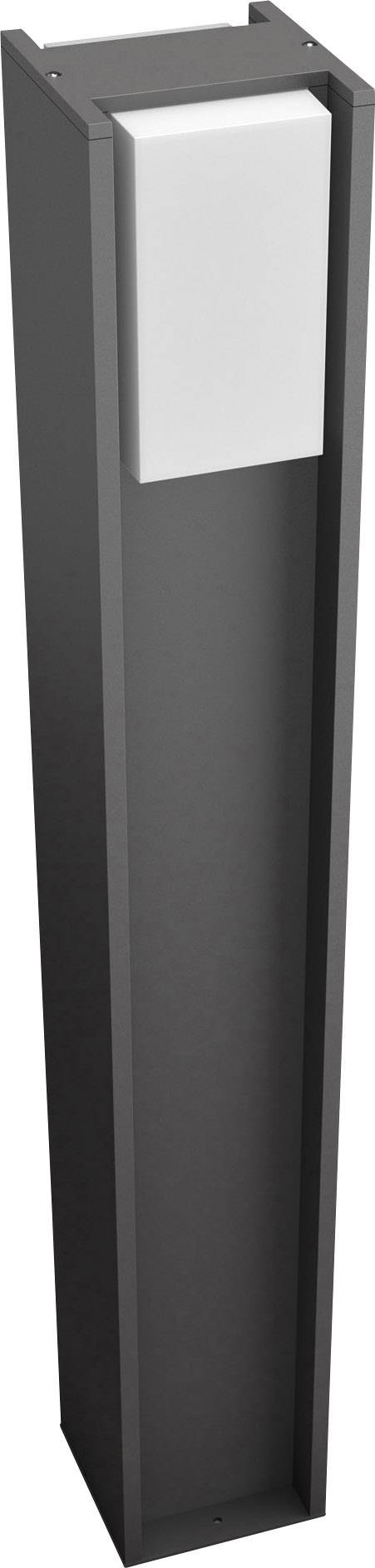 Philips LED Außenstandleuchte 16474/93/P0 Turaco E27 9.5 W Warmweiß