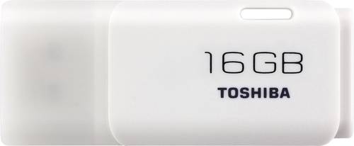 Toshiba TransMemory™ U202 USB-Stick 16GB Weiß THN-U202W0160E4 USB 2.0