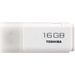Toshiba TransMemory™ U202 USB-Stick 16 GB Weiß THN-U202W0160E4 USB 2.0