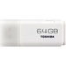Toshiba TransMemory™ U202 USB-Stick 64 GB Weiß THN-U202W0640E4 USB 2.0