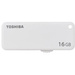 Toshiba TransMemory™ U203 USB-Stick 16GB Weiß THN-U203W0160E4 USB 2.0