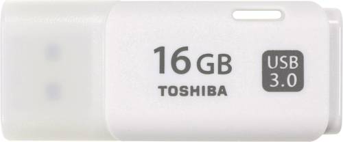 Toshiba TransMemory™ U301 USB-Stick 16GB Weiß THN-U301W0160E4 USB 3.0
