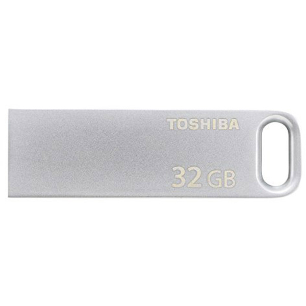 Toshiba TransMemory™ U363 USB-Stick 32GB Silber THN-U363S0320E4 USB 3.0