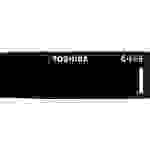 Toshiba TransMemory™ U302 USB-Stick 64GB Schwarz THN-U302K0640MF USB 3.2 Gen 1 (USB 3.0)