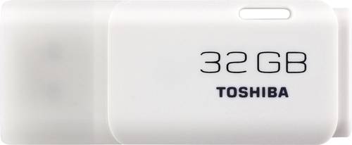 Toshiba TransMemory™ U202 USB-Stick 32GB Weiß THN-U202W0320E4 USB 2.0
