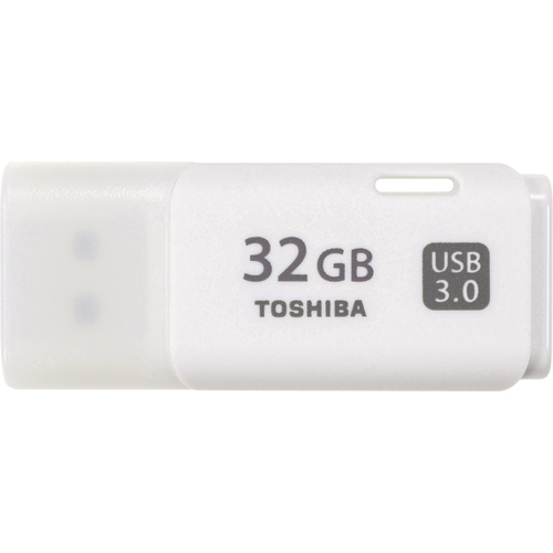Toshiba TransMemory™ U301 USB-Stick 32GB Weiß THN-U301W0320E4 USB 3.0