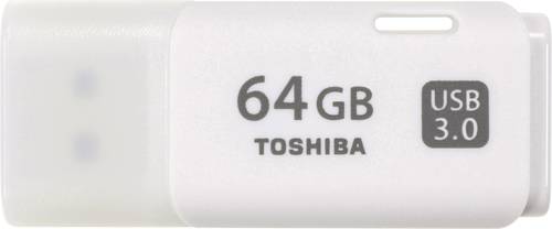 Toshiba TransMemory™ U301 USB-Stick 64GB Weiß THN-U301W0640E4 USB 3.0