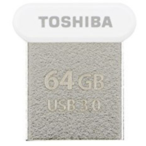 Toshiba TransMemory U364 USB-Stick 64GB Weiß THN-U364W0640E4 USB 3.0