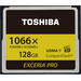 Toshiba EXCERIA PRO™ C501 CF-Karte 128GB