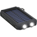 Goobay Outdoor 8.0 49216 Solar-Ladegerät Ladestrom Solarzelle 200mA 8000 mAh