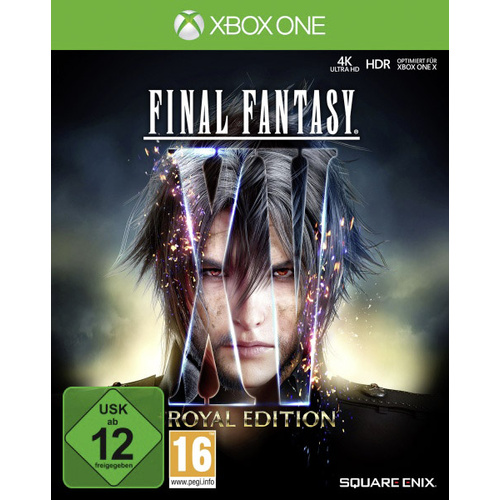 Final Fantasy XV Royal Edition Xbox One USK: 12