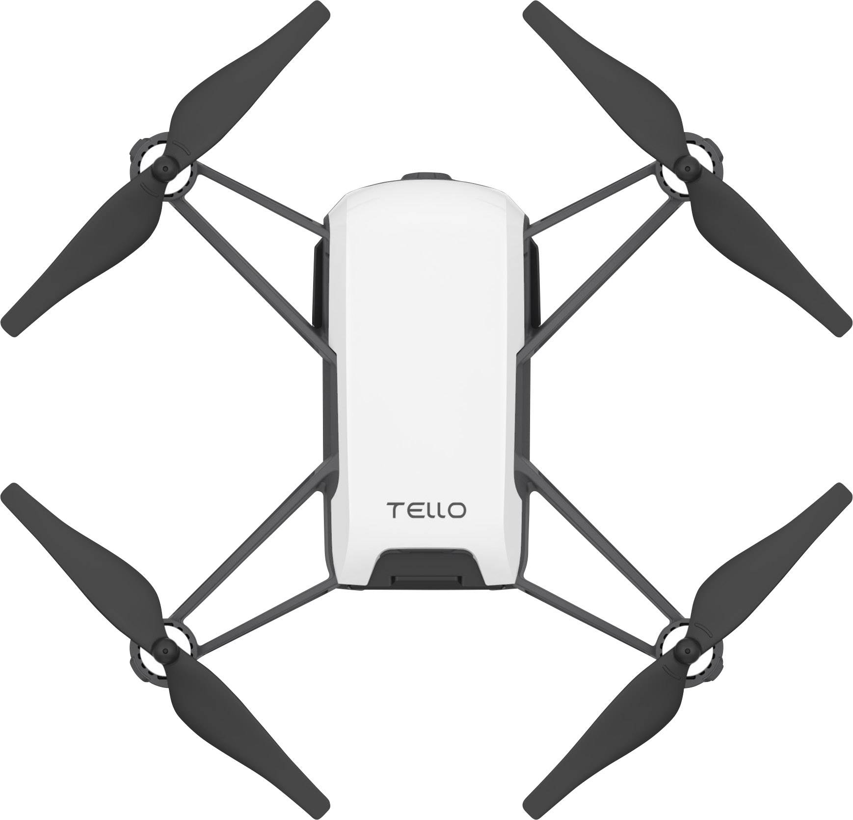 Ryze Tech Tello Quadrocopter RtF Kameraflug