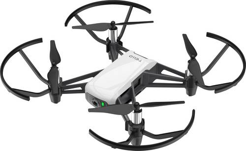 Ryze Tech Tello Quadrocopter RtF Kameraflug