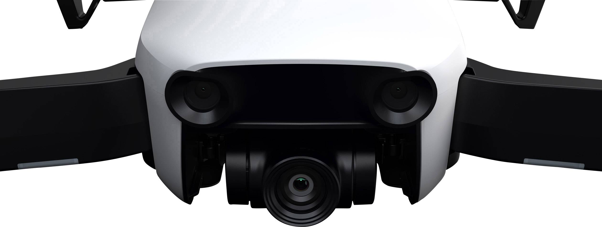 DJI Mavic Air, Arctic White Quadrocopter RtF Kameraflug