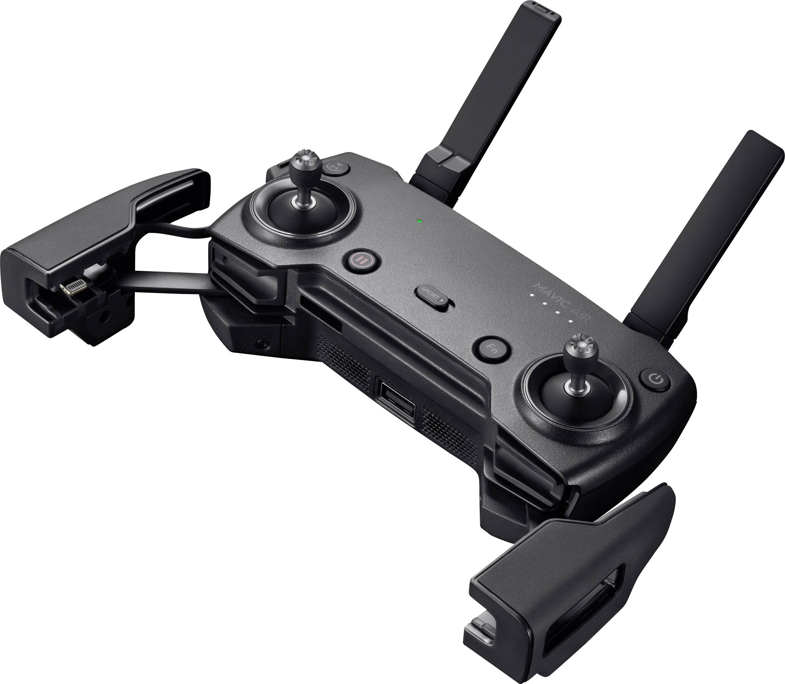 DJI Mavic Air, Onyx Black Quadrocopter RtF Kameraflug