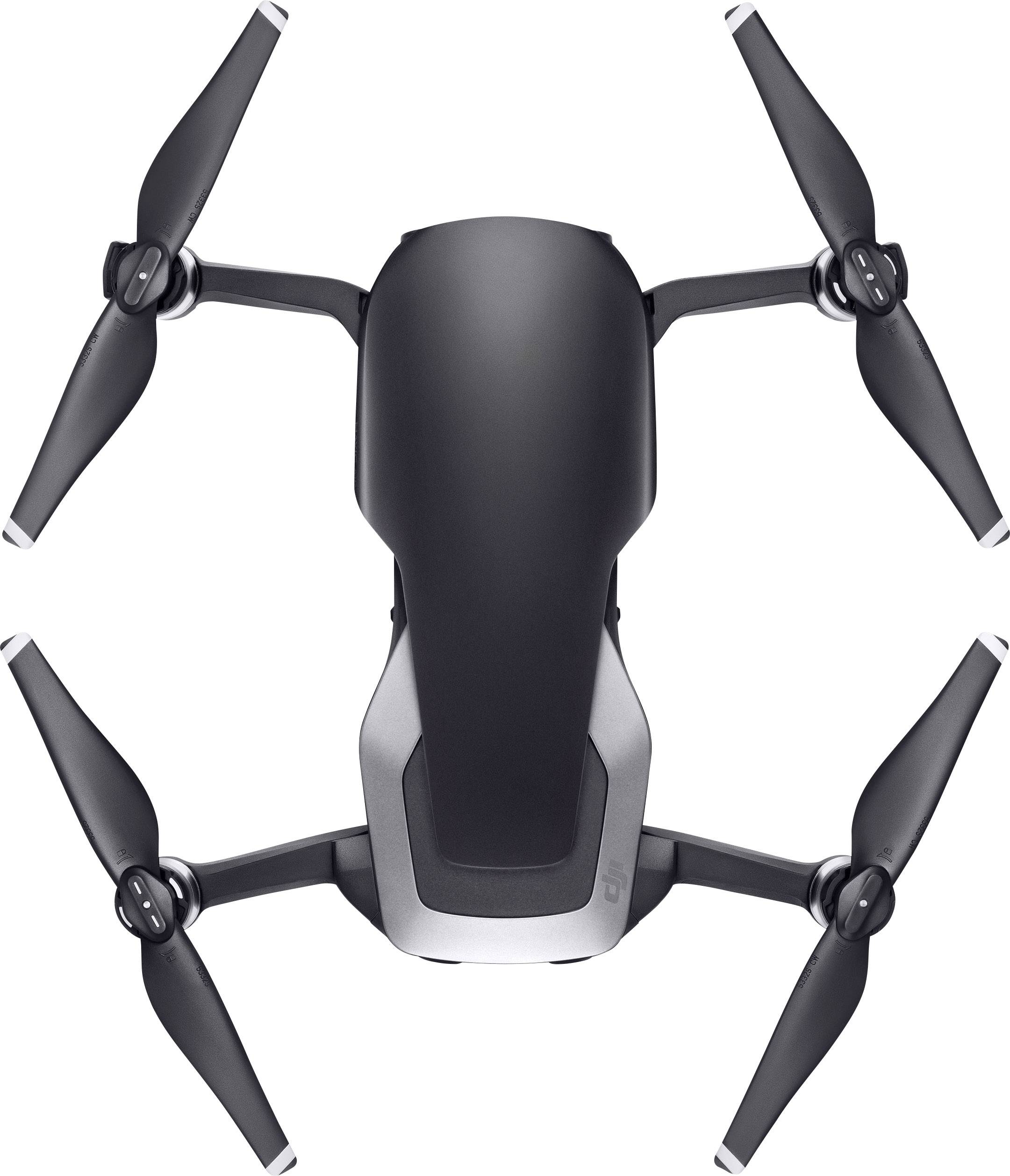 DJI Mavic Air, Onyx Black Quadrocopter RtF Kameraflug