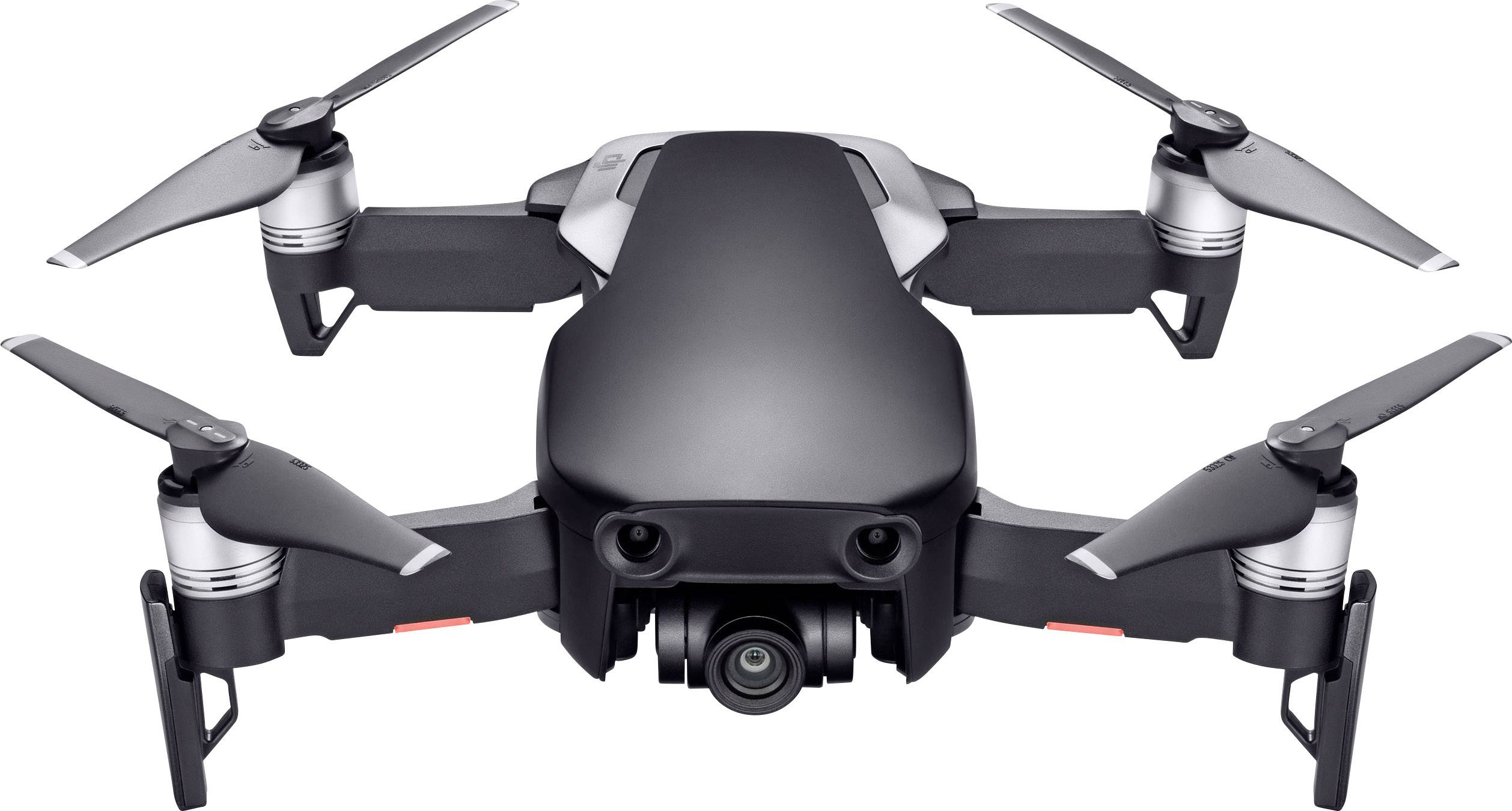 DJI Mavic Air, Onyx Black Quadrocopter RtF Kameraflug