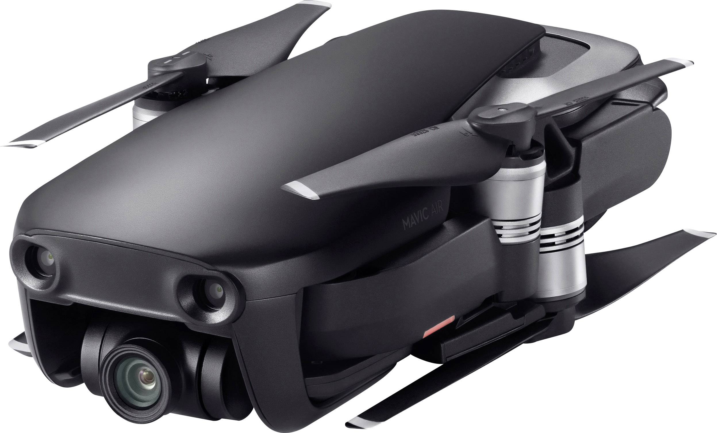 DJI Mavic Air, Onyx Black Quadrocopter RtF Kameraflug