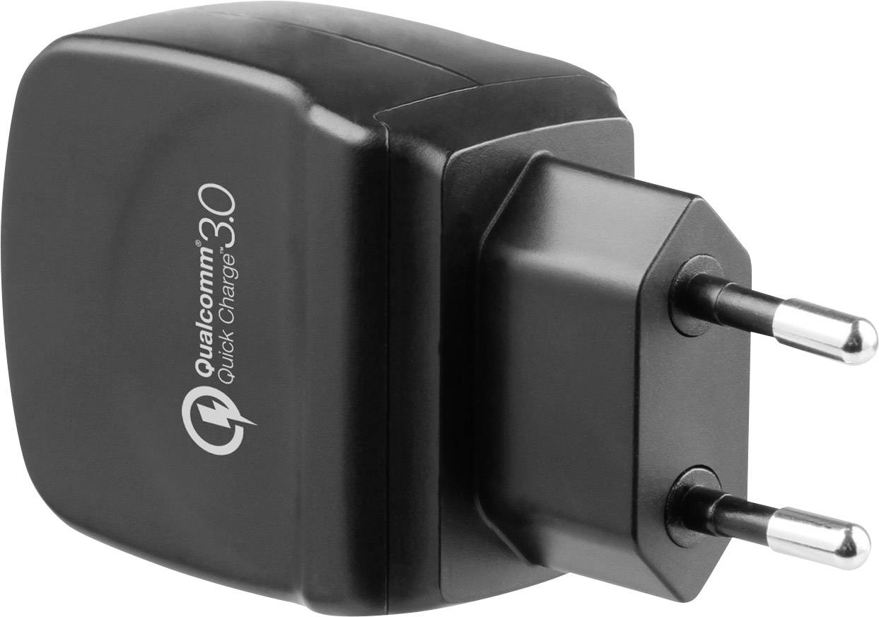 LVSUN QW20 LS-QW20-A USB-Ladegerät Steckdose Ausgangsstrom (max.) 3000mA 1 x USB 3.2 Gen 1 Buchse A (USB 3.0) Qualcomm Quick