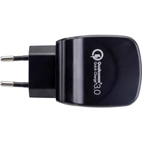 LVSUN QW20-C USB Ladegerät 20W 1x USB-C® Schwarz Innenbereich USB Power Delivery (USB-PD) LVSUN QW20-C USB Ladegerät 20W 1x USB-C® Schwarz Innenbereich USB Power Delivery (USB-PD)