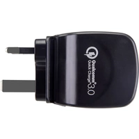 LVSUN QW20-C USB Ladegerät 20W 1x USB-C® Schwarz Innenbereich USB Power Delivery (USB-PD) LVSUN QW20-C USB Ladegerät 20W 1x USB-C® Schwarz Innenbereich USB Power Delivery (USB-PD)