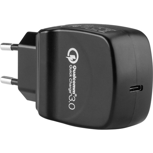 LVSUN QW20-C USB-Ladegerät 20 W Steckdose Ausgangsstrom (max.) 3000 mA Anzahl Ausgänge: 1 x USB-C®