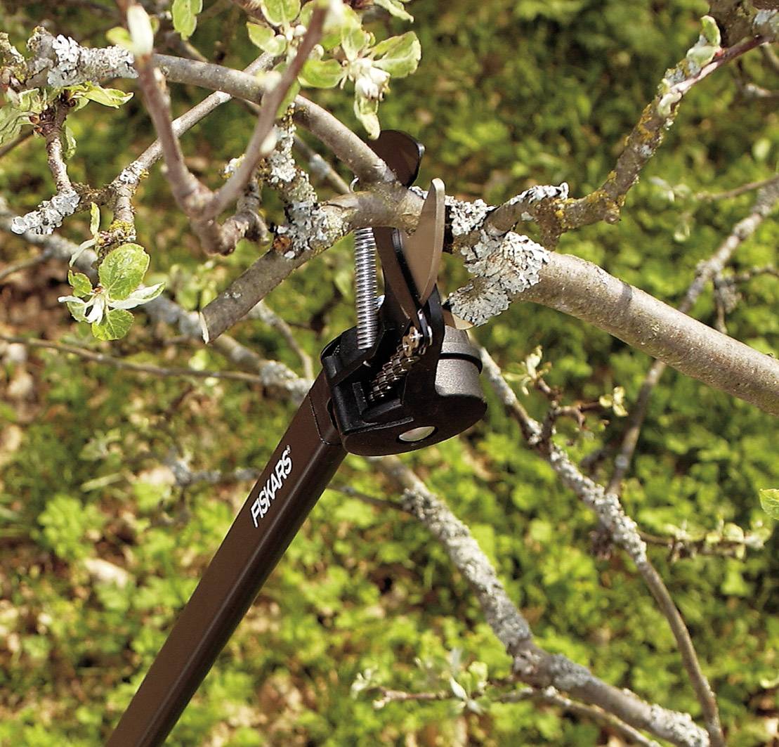 Fiskars 1001557 UP84 Schneidgiraffe Bypass