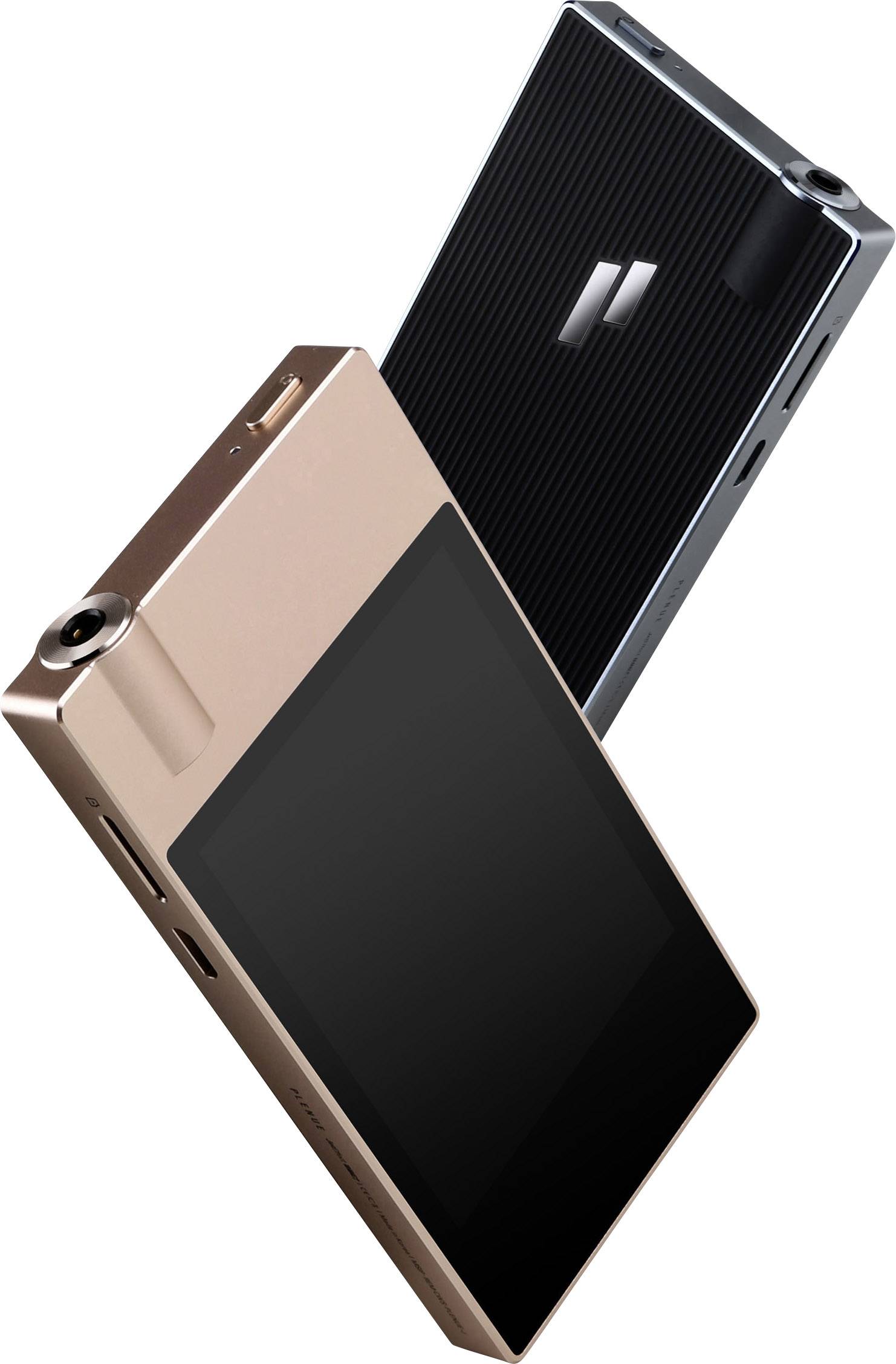 Cowon Plenue J MP3-Player 64 GB Roségold High-Resolution Audio