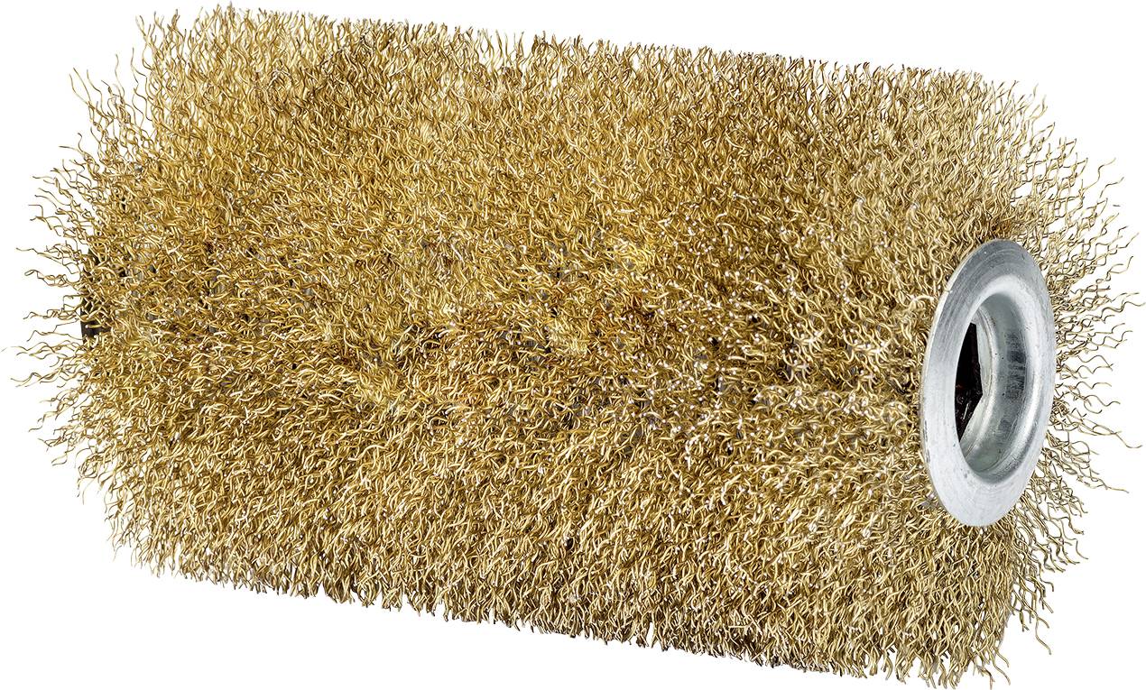 Gloria Haus und Garten 729010.0000 Stone brush PRO Fugenreiniger-Ersatzbürsten Stahldraht