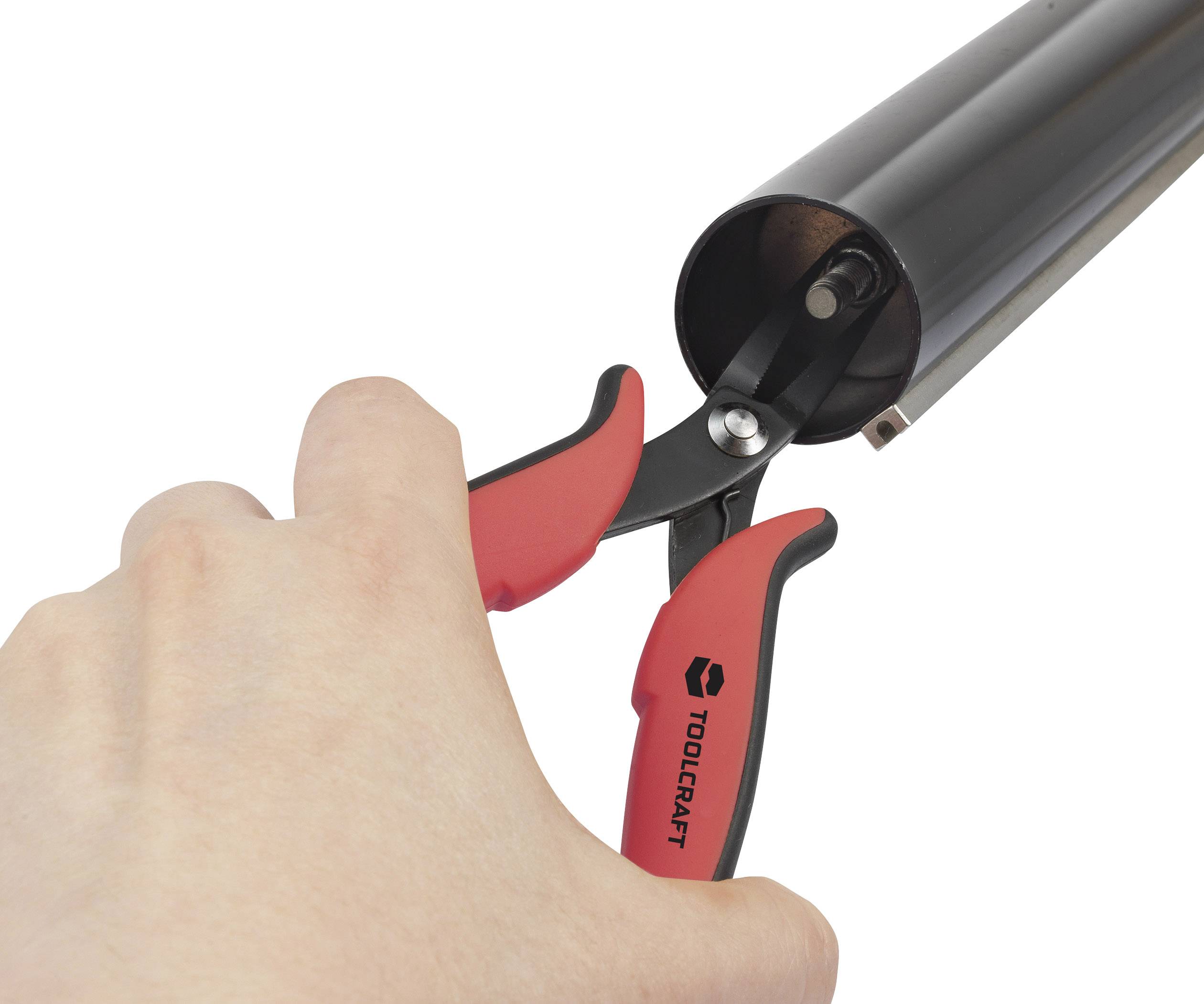 TOOLCRAFT TO-4950441 Universal, Smartphone, Profi, Modellbau, Lehrlinge, Heimwerker, Handy, Handwer