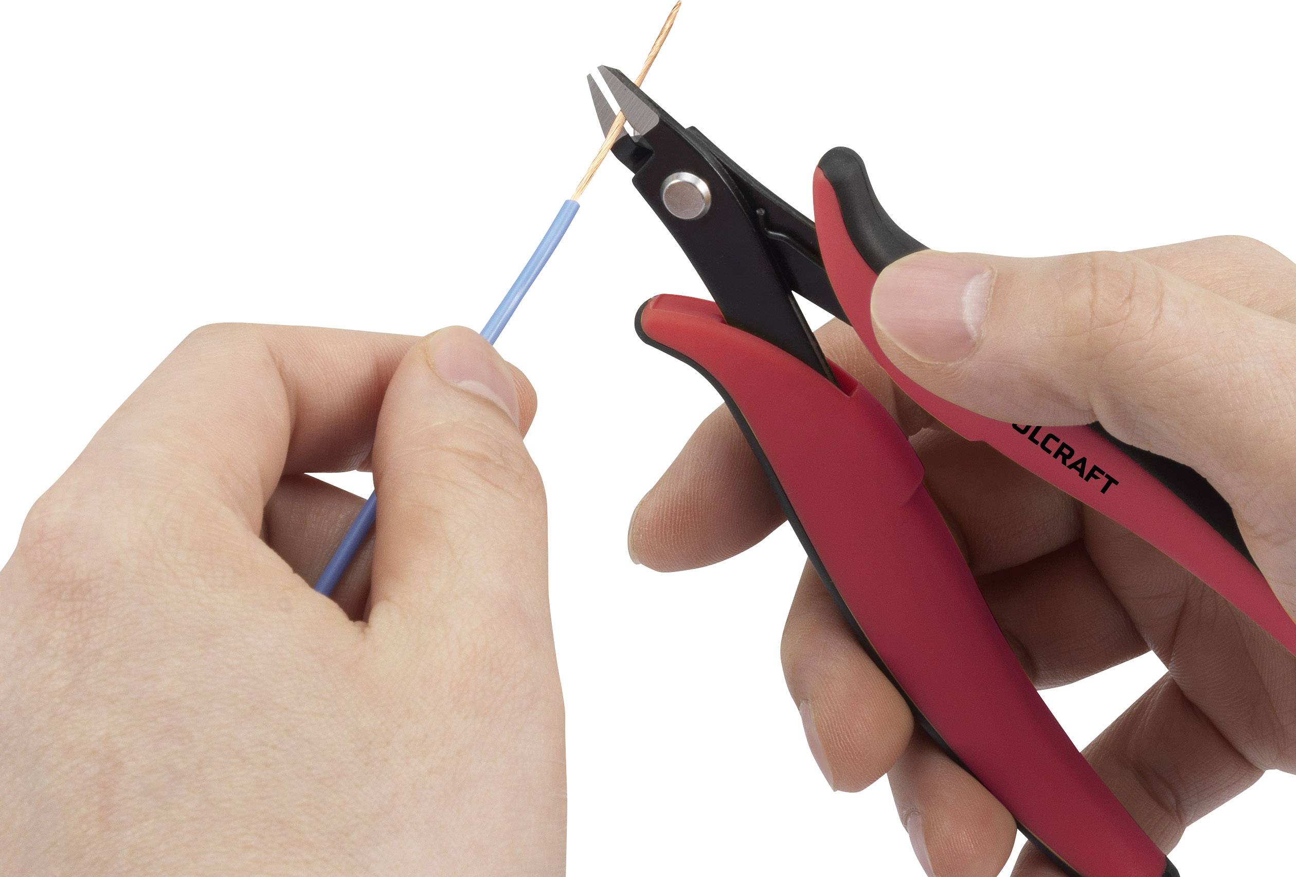 TOOLCRAFT TO-4950441 Universal, Smartphone, Profi, Modellbau, Lehrlinge, Heimwerker, Handy, Handwer