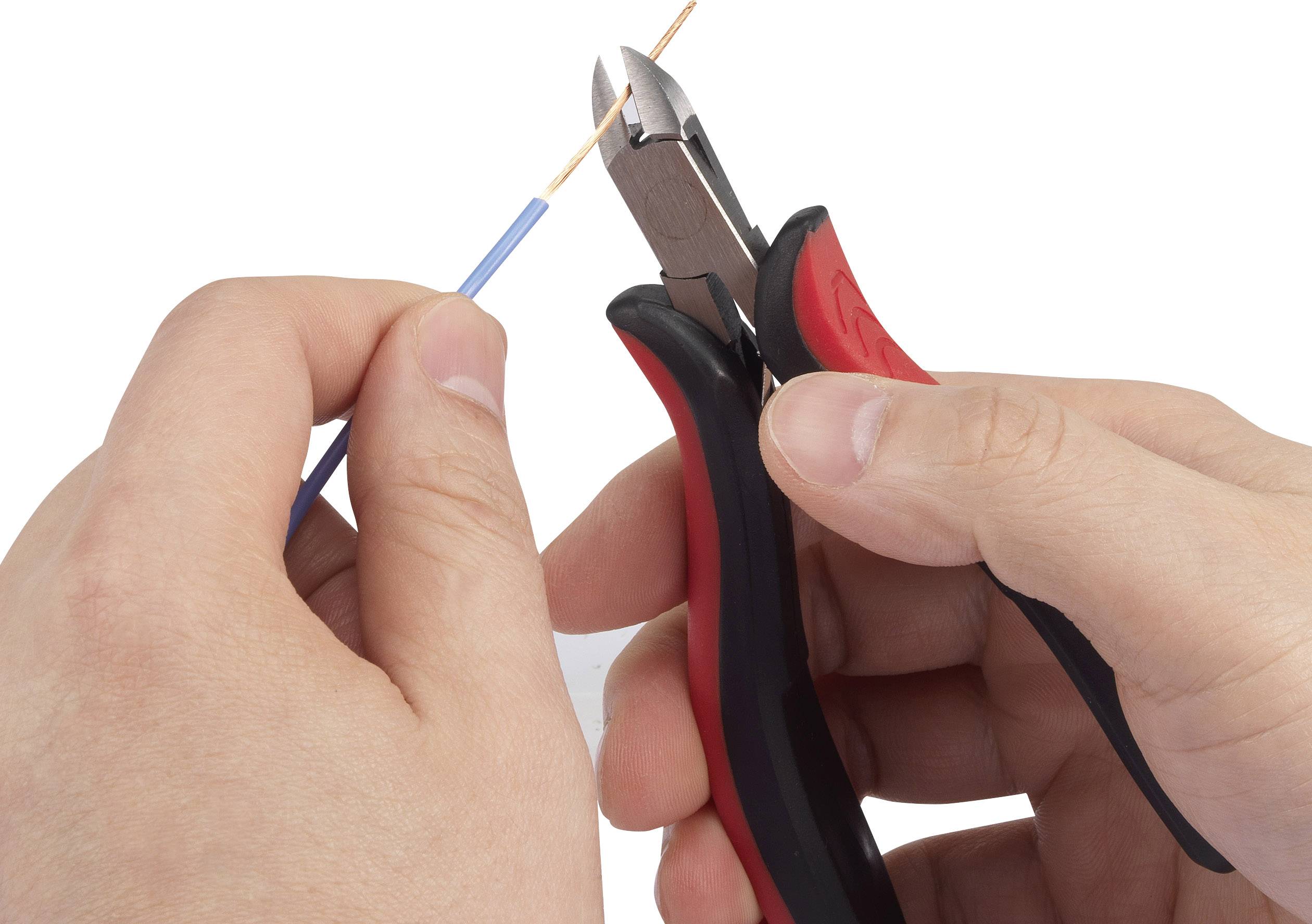 TOOLCRAFT TO-4950444 Universal, Smartphone, Profi, Modellbau, Lehrlinge, Heimwerker, Handy, Handwerker, Techniker Werkzeugset