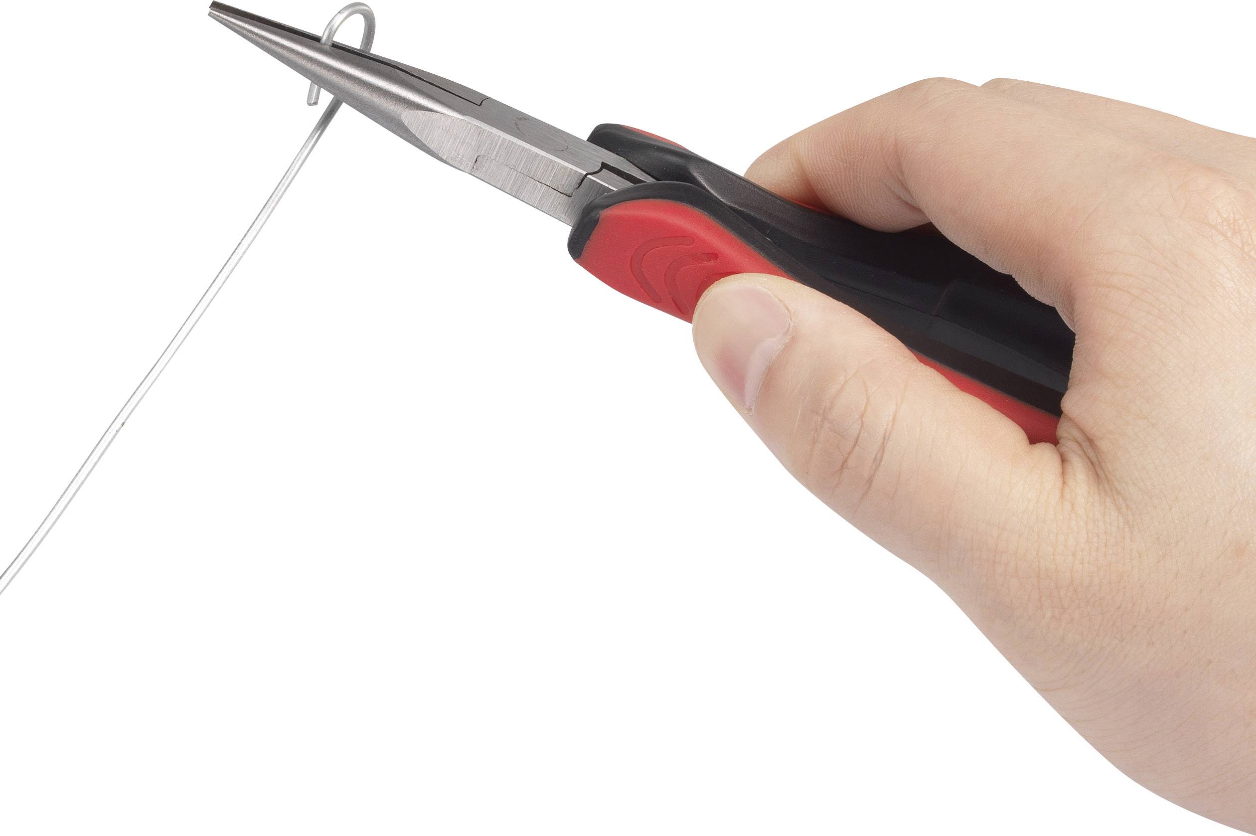 TOOLCRAFT TO-4950444 Universal, Smartphone, Profi, Modellbau, Lehrlinge, Heimwerker, Handy, Handwerker, Techniker Werkzeugset