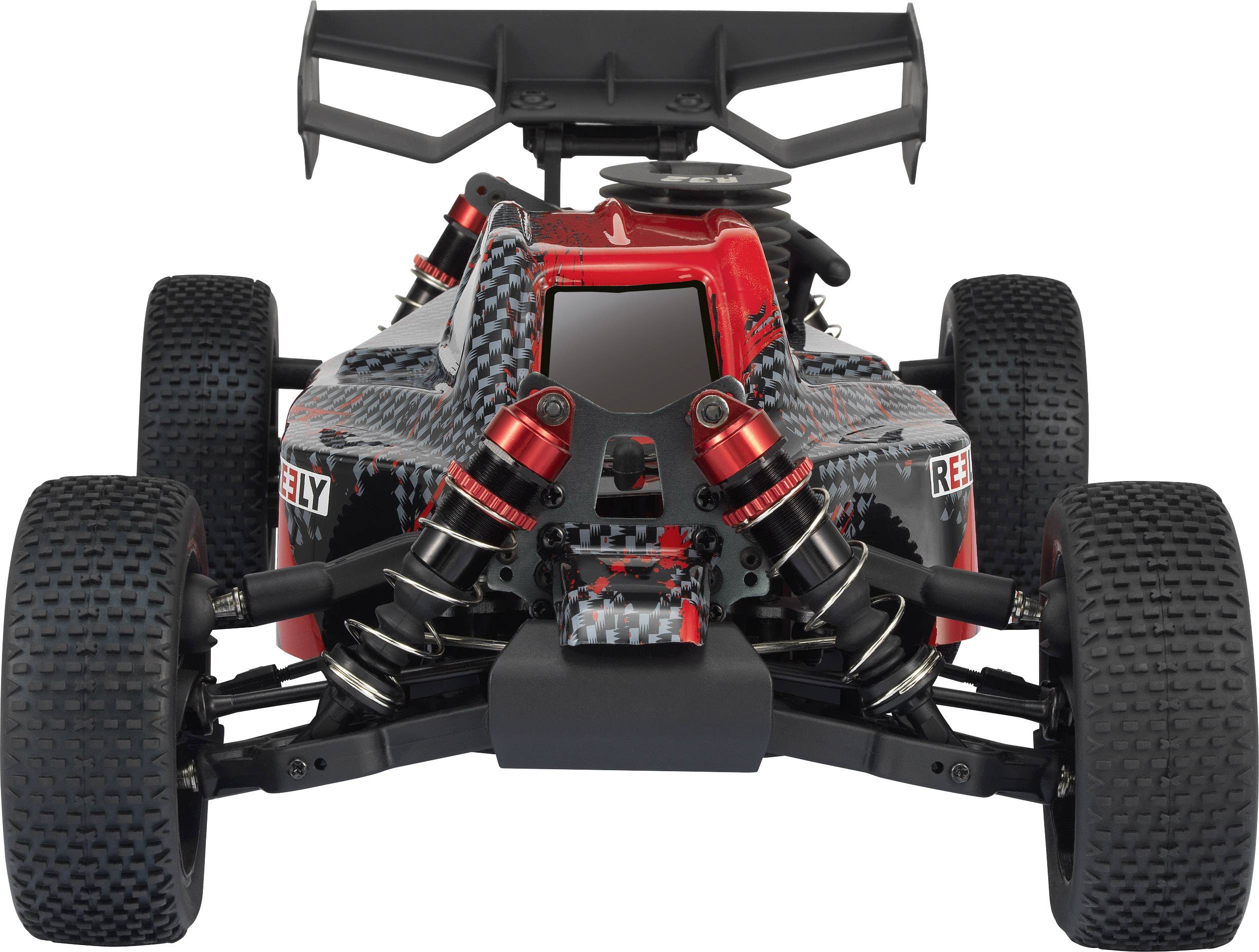 Reely Generation X Limitited Edition 1:8 RC Modellauto Nitro Buggy Allradantrieb (4WD) RtR 2,4GHz Limitiert