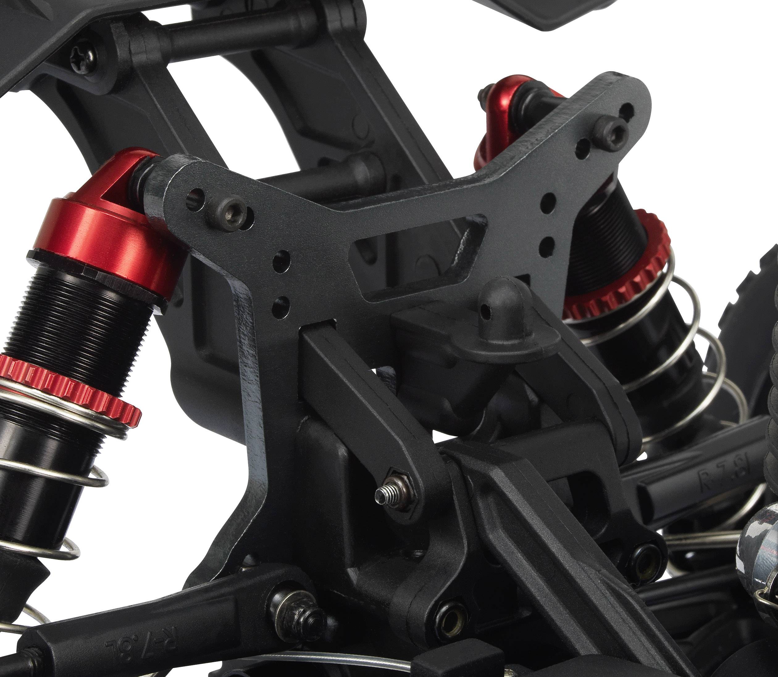 Reely Generation X Limitited Edition 1:8 RC Modellauto Nitro Buggy Allradantrieb (4WD) RtR 2,4GHz Limitiert