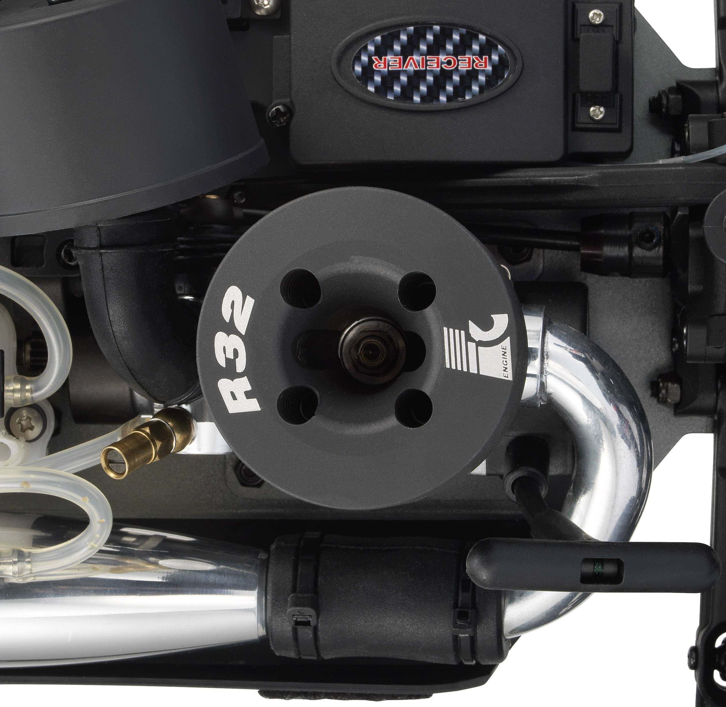 Reely Generation X Limitited Edition 1:8 RC Modellauto Nitro Buggy Allradantrieb (4WD) RtR 2,4GHz Limitiert