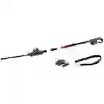 Bosch Home and Garden UniversalHedgePole 18 Akku Teleskop-Heckenschere inkl. Akku, inkl. Ladegerät, Tragegurt 18 V Li-Ion 430 mm Bosch Home and Garden UniversalHedgePole 18 Akku Teleskop-Heckenschere inkl. Akku, inkl. Ladegerät, Tragegurt 18 V Li-Ion 430 mm
