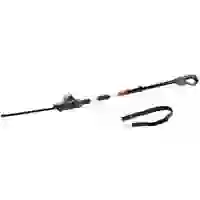 Bosch Home and Garden UniversalHedgePole 18 Akku Teleskop-Heckenschere ohne Akku, Tragegurt 18 V Li-Ion 430 mm Bosch Home and Garden UniversalHedgePole 18 Akku Teleskop-Heckenschere ohne Akku, Tragegurt 18 V Li-Ion 430 mm