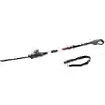 Bosch Home and Garden UniversalHedgePole 18 Akku Teleskop-Heckenschere ohne Akku, Tragegurt 18V Li-Ion 430mm Bosch Home and Garden UniversalHedgePole 18 Akku Teleskop-Heckenschere ohne Akku, Tragegurt 18V Li-Ion 430mm