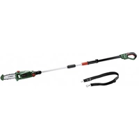 Bosch Home and Garden 06008B3101 Akku Hochentaster UniversalChainPole 18 Tragegurt, ohne Akku, ohne Ladegerät 18V Li-Ion Bosch Home and Garden 06008B3101 Akku Hochentaster UniversalChainPole 18 Tragegurt, ohne Akku, ohne Ladegerät 18V Li-Ion