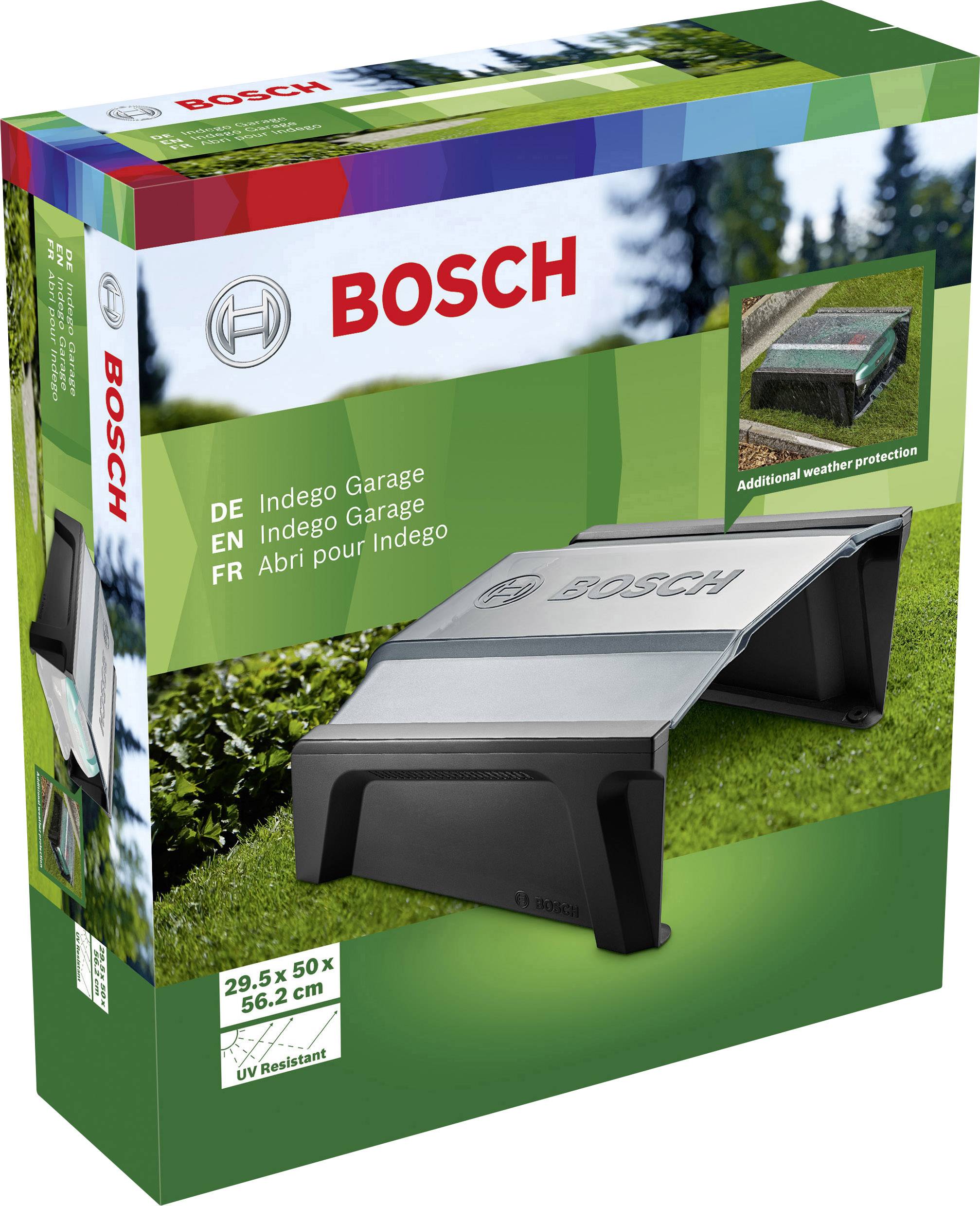Bosch Home and Garden 06008B0500 Garage Passend für (Modell Rasentrimmer): Bosch Indego