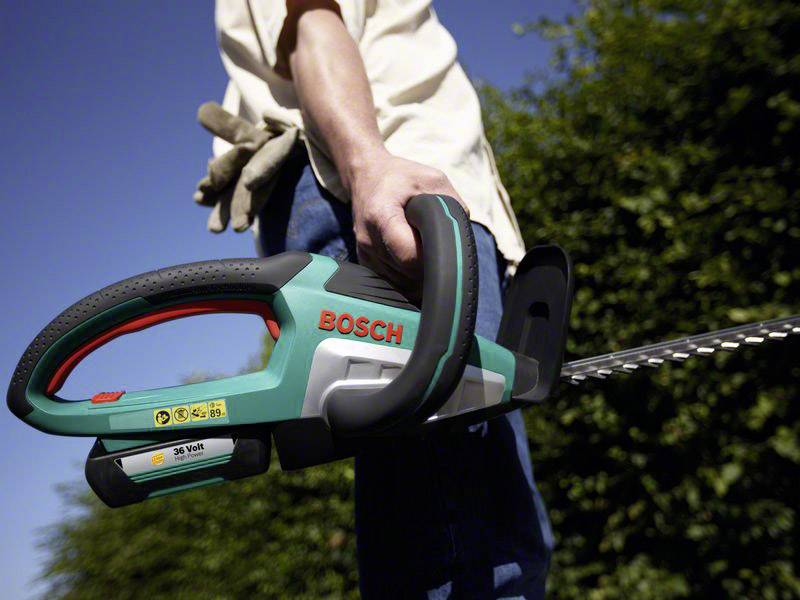 Bosch Home and Garden AdvancedHedgeCut 36 Akku Heckenschere ohne Akku 36V Li-Ion 540mm